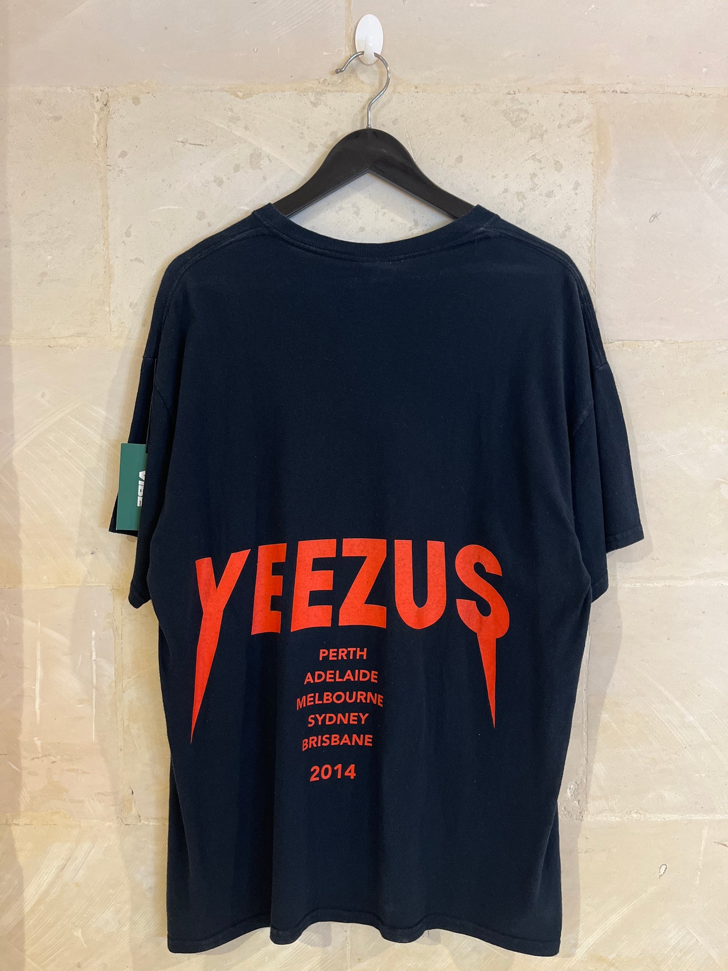 2014 Yeezus Tee (Large)