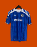 2011-12 Chelsea FC Home Jersey (Fits Medium)