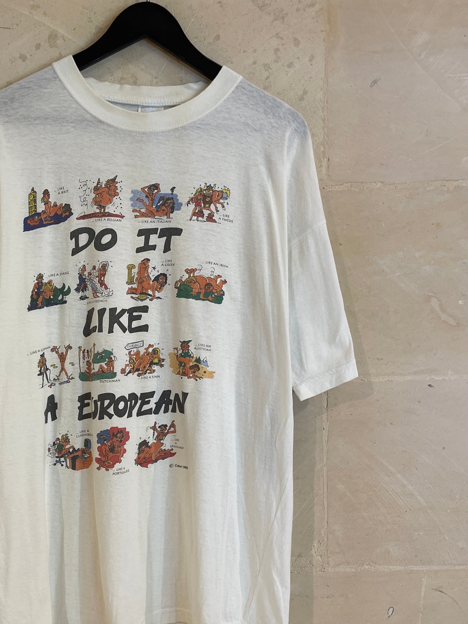 Do I Like It Tee (XL)