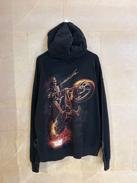 Hell Rider Hoodie (XL)