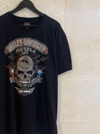 Harley Davidson Muscle Tee (Large)
