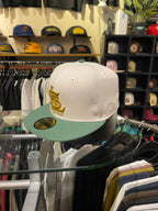 Brand New STL Closed Cap Gray-Green (Size 6 7/8)