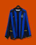 Inter Milan LS home Football Jersey (Large)