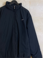 Vntg Nike Black Jacket (XL)