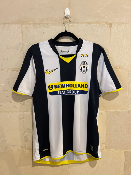 2008-09 Juventus Shirt (Small)