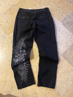 Rebel Core Y2K Pants (32W-39L)