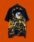 Vntg Iron Maiden Shirts (Large)*