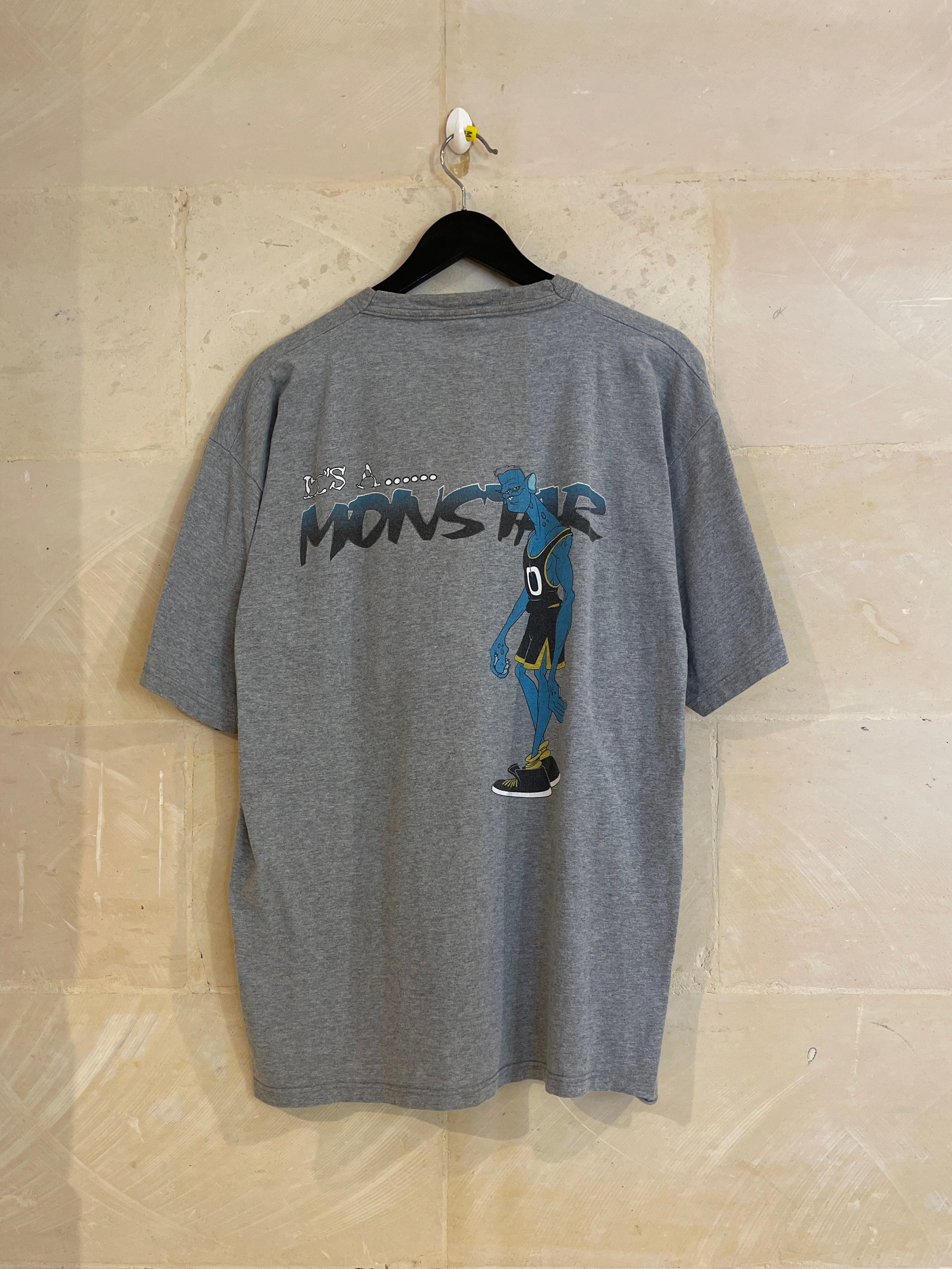 Vntg Space Jam Bugs Tee (Large)