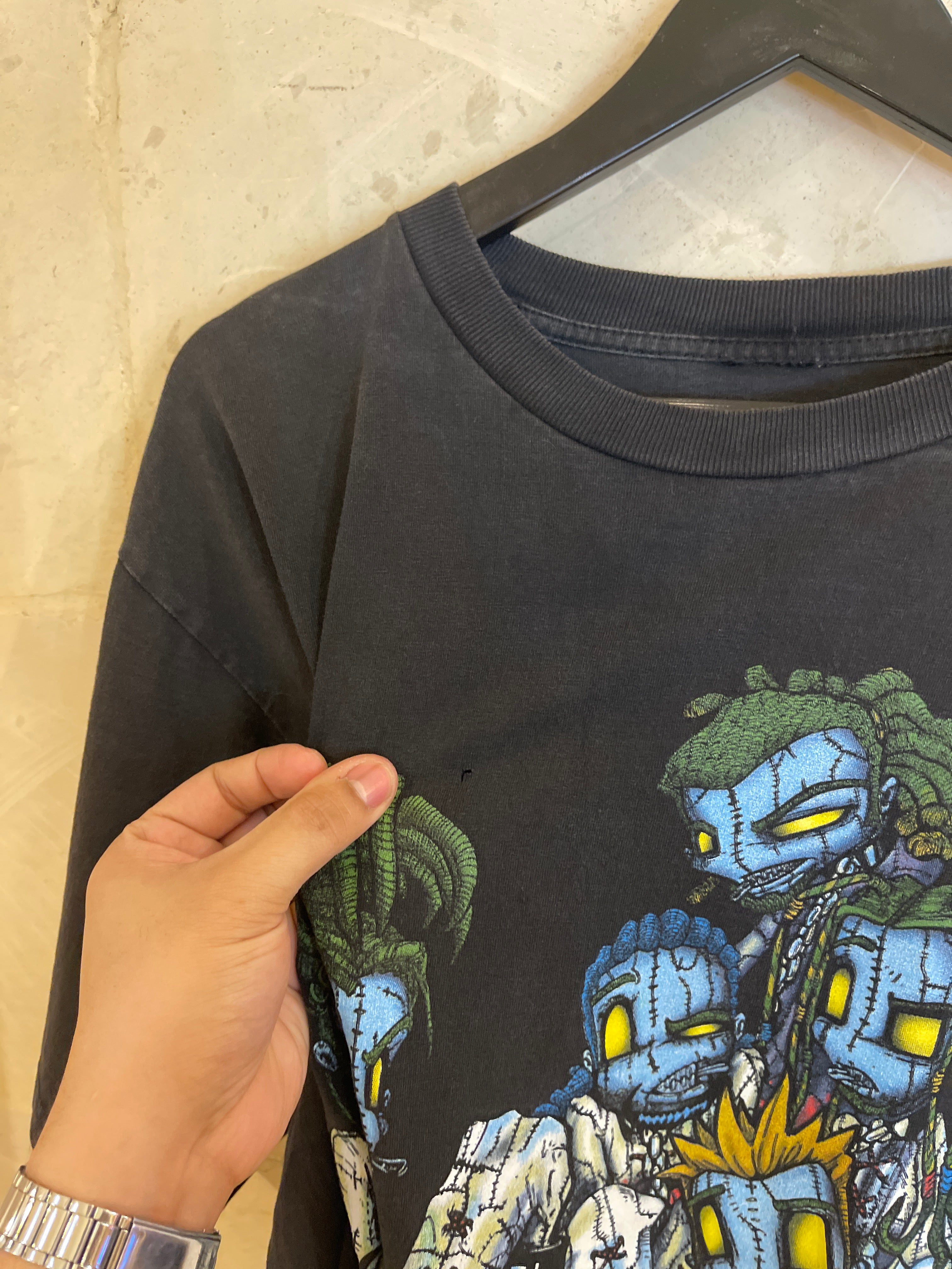 Korn Band Tee (Large)*