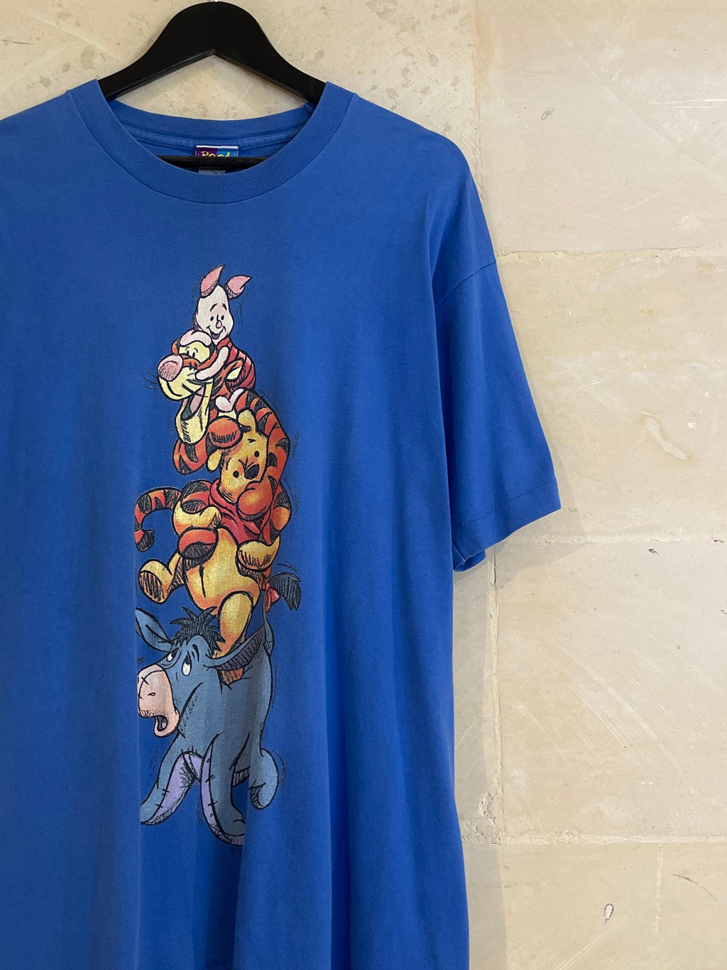 Vntg Pooh Tee (XL)
