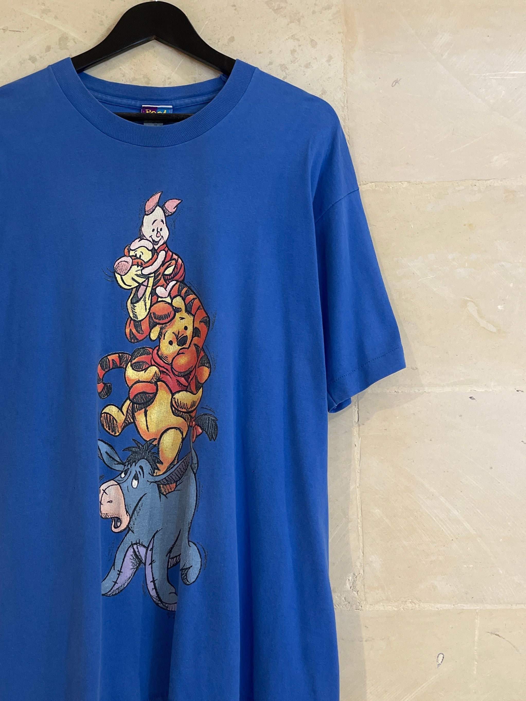 Vntg Pooh Tee (XL)