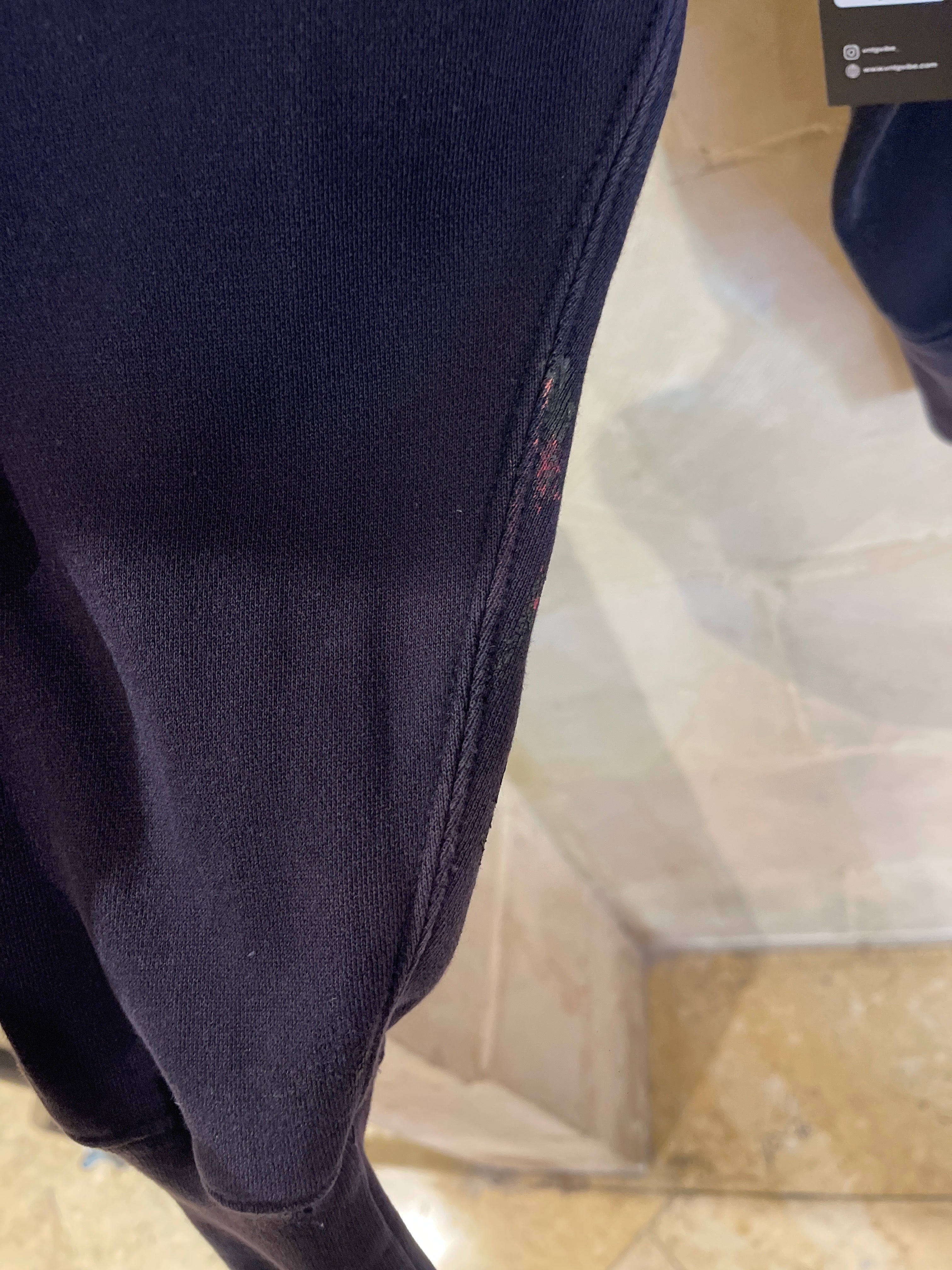 Ralph Lauren Polo Jeans Hoodie Jacket (Large)