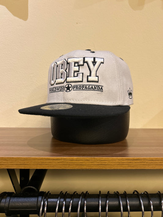 Obey Snapback