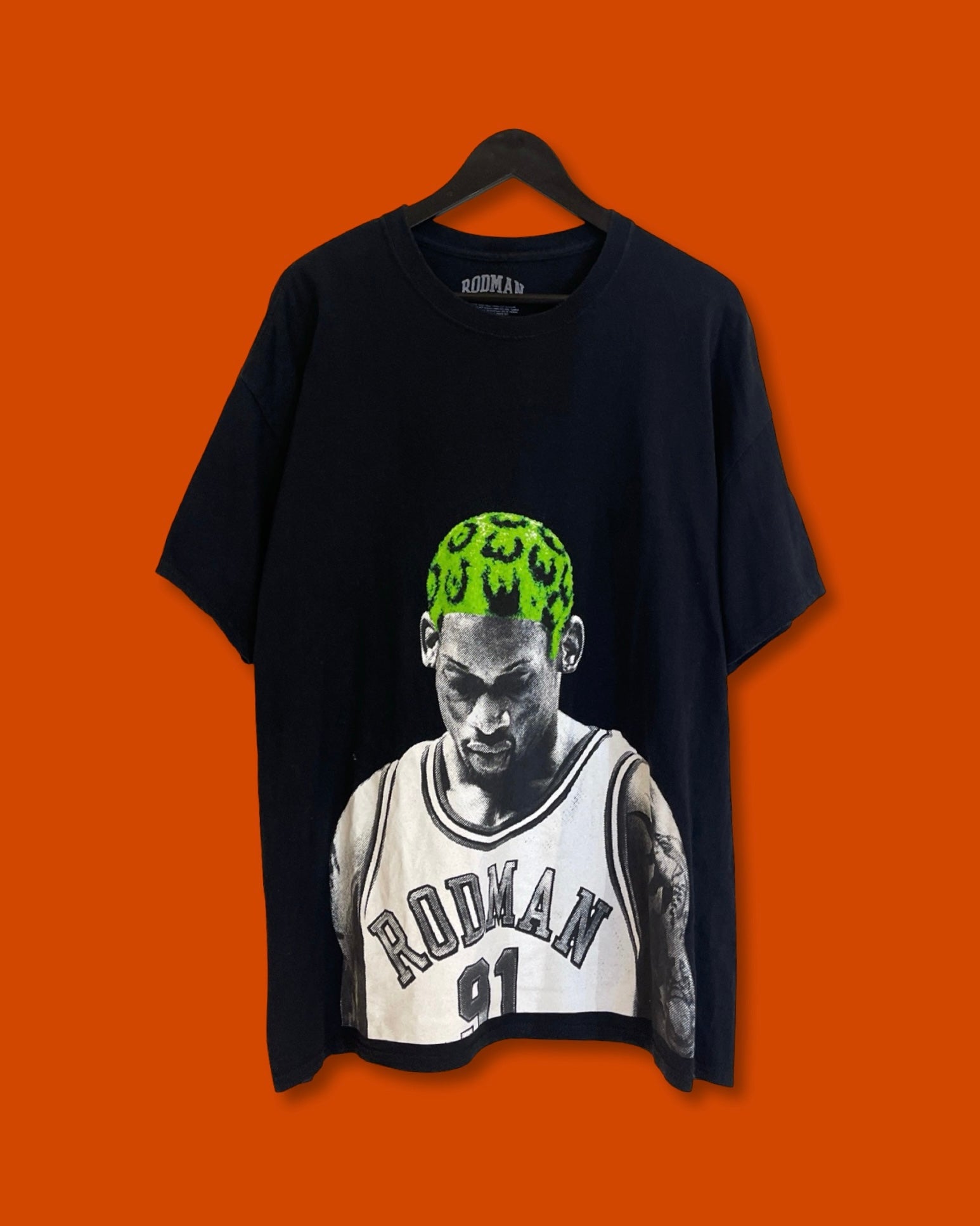 Rodman Tee (XL)