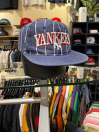 Vntg Yankees Cap