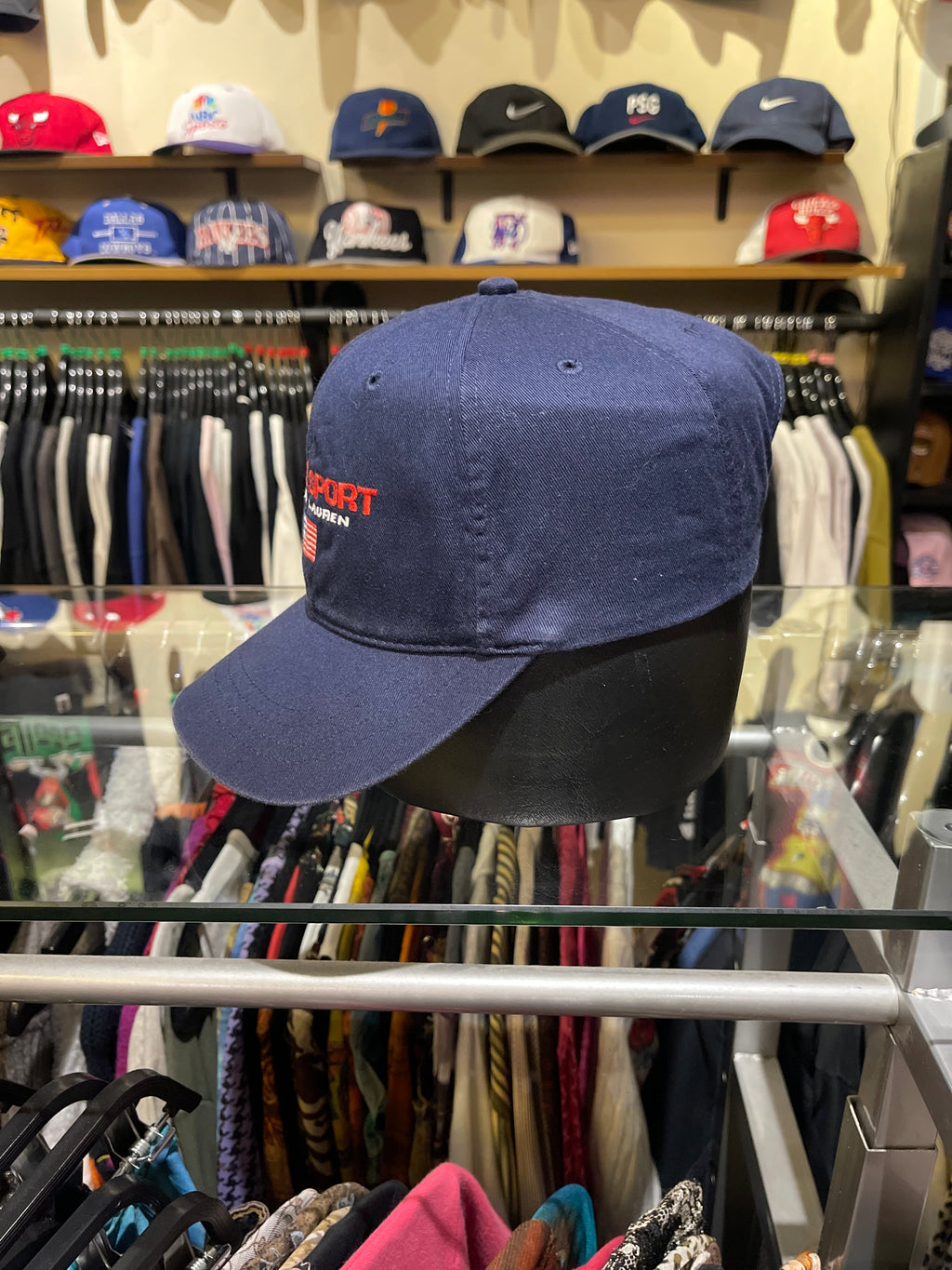 Polo Sport Ralph Lauren Dadhat Cap