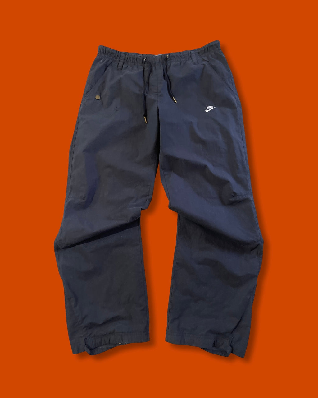 Nike Black Track Pants (Large)*