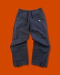 Nike Black Track Pants (Large)*