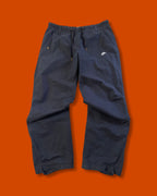 Nike Black Track Pants (Large)*