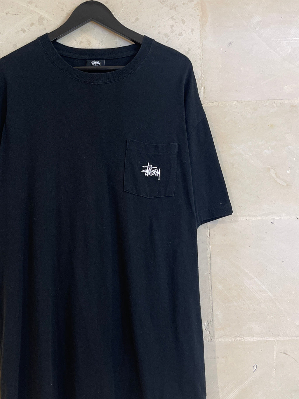 Stussy Pocket Tee (Large)