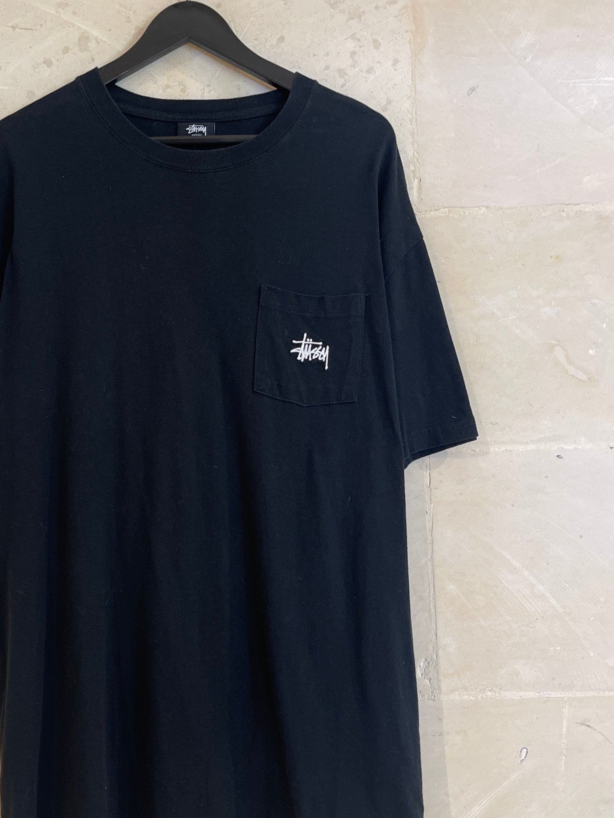 Stussy Pocket Tee (Large)