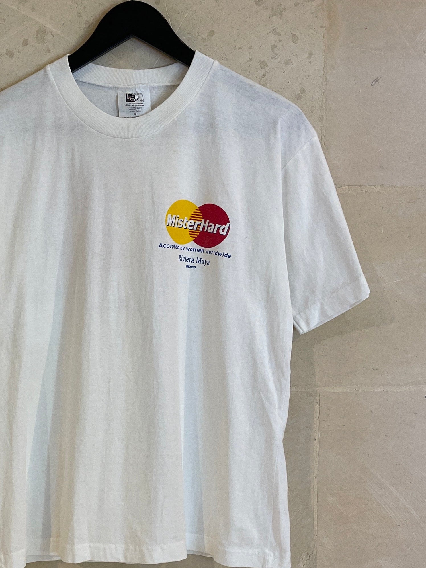 Vntg HipHard Tee (Small)