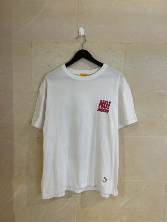 Fxxking Rabbit Tee (Large) Washable Stains