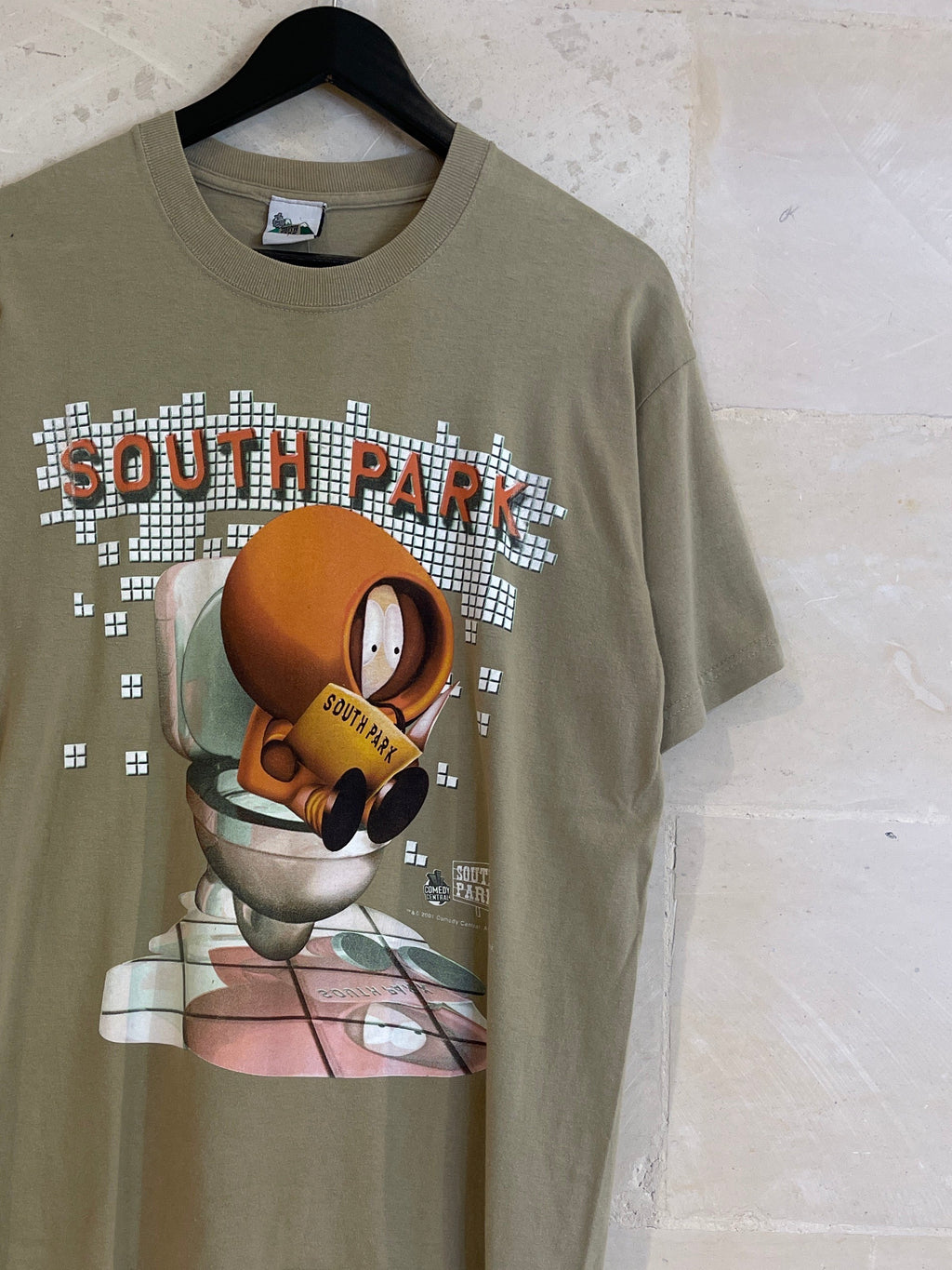 Vntg Southpark Tee (Large)
