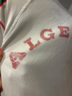 Vntg 1998 Algeria Football Home Shirt (Large)