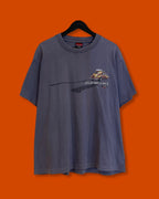 Vntg Quicksilver Tee (Fits Medium)