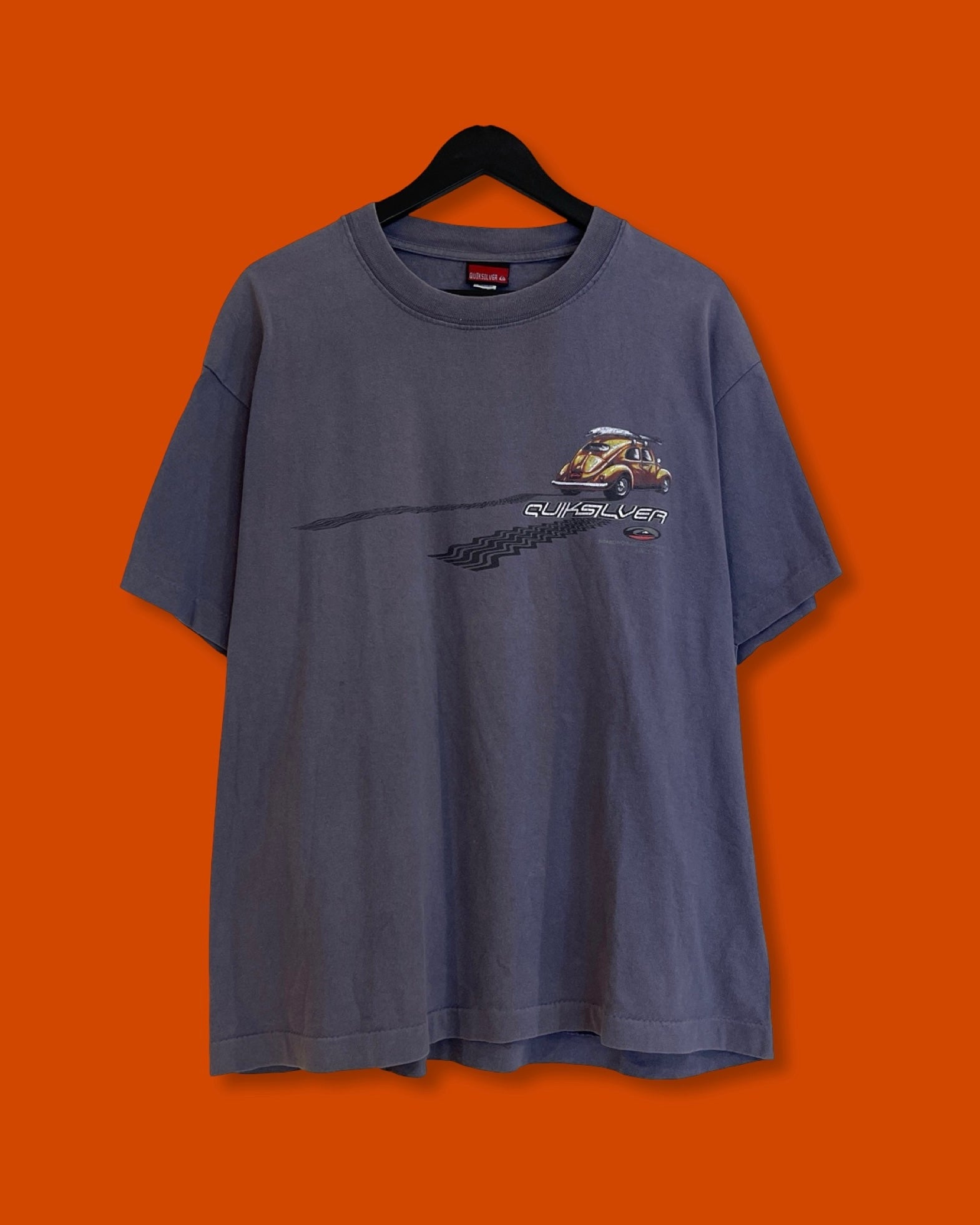 Vntg Quicksilver Tee (Fits Medium)