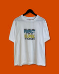 Im A Blonde Too Tee (Large)