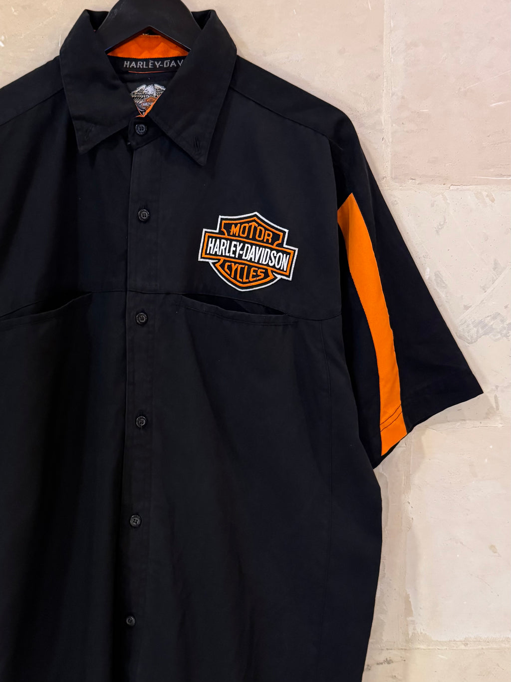 Harley Davidson Shirts (XL)