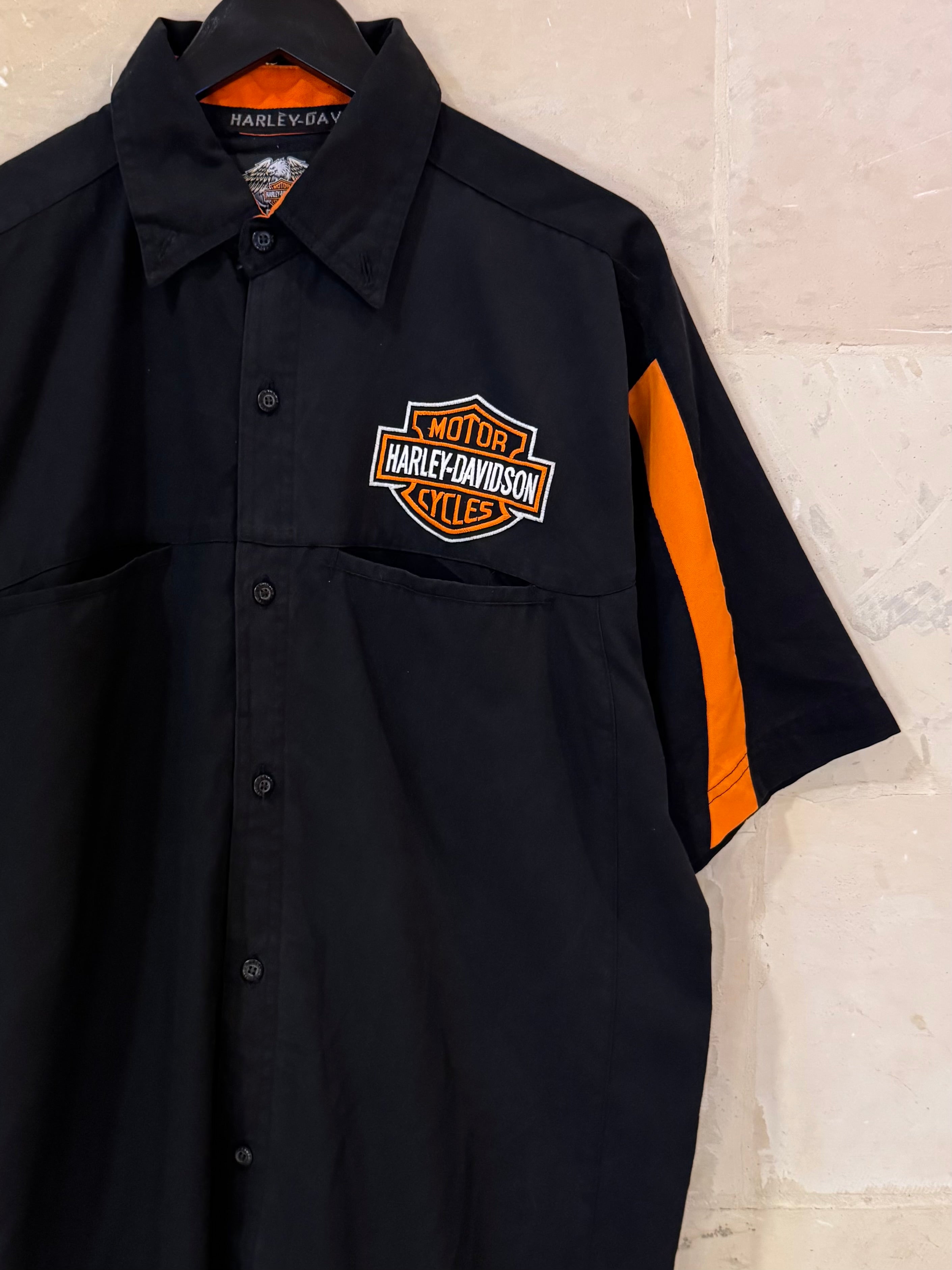 Harley Davidson Shirts (XL)
