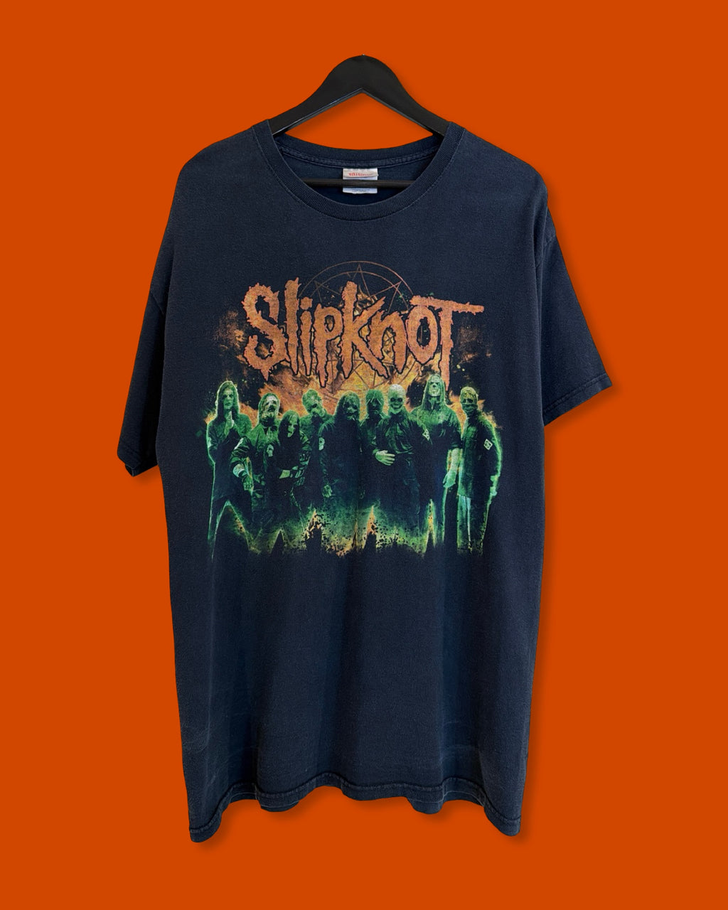 Slipknot Band Tee (Large)