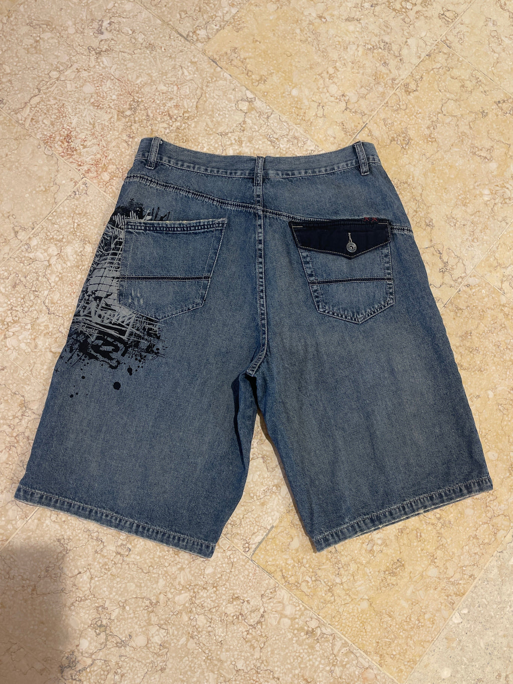 Billabong Y2K Men’s Jorts (34W-24L)