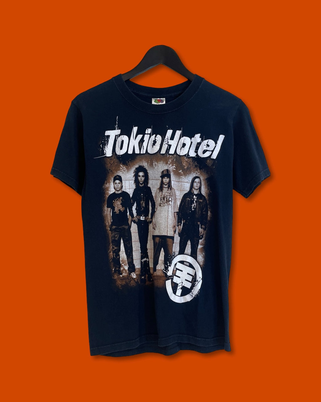Tokyo Hotel Band Tee (Small)