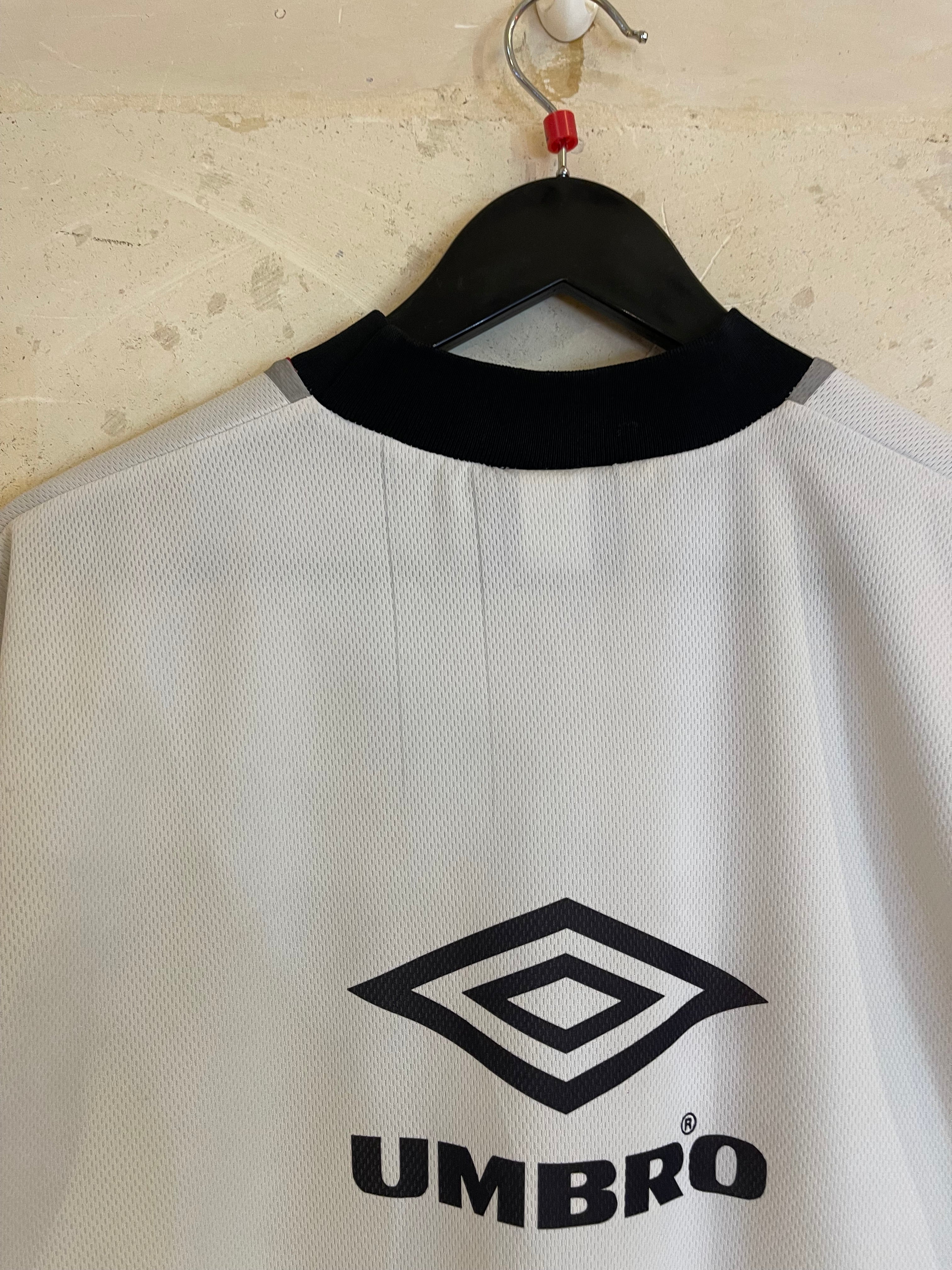 1996-97 Ajax Training Shirt (Small)