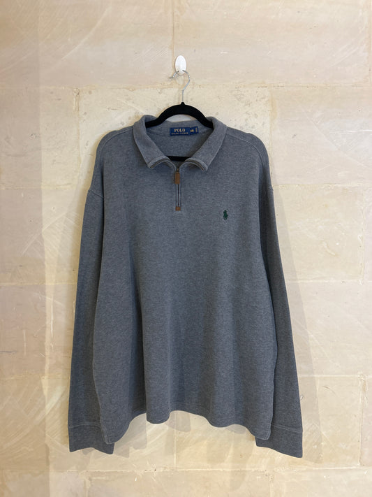 Vntg Ralph Lauren 1/4 Zip (XXL)