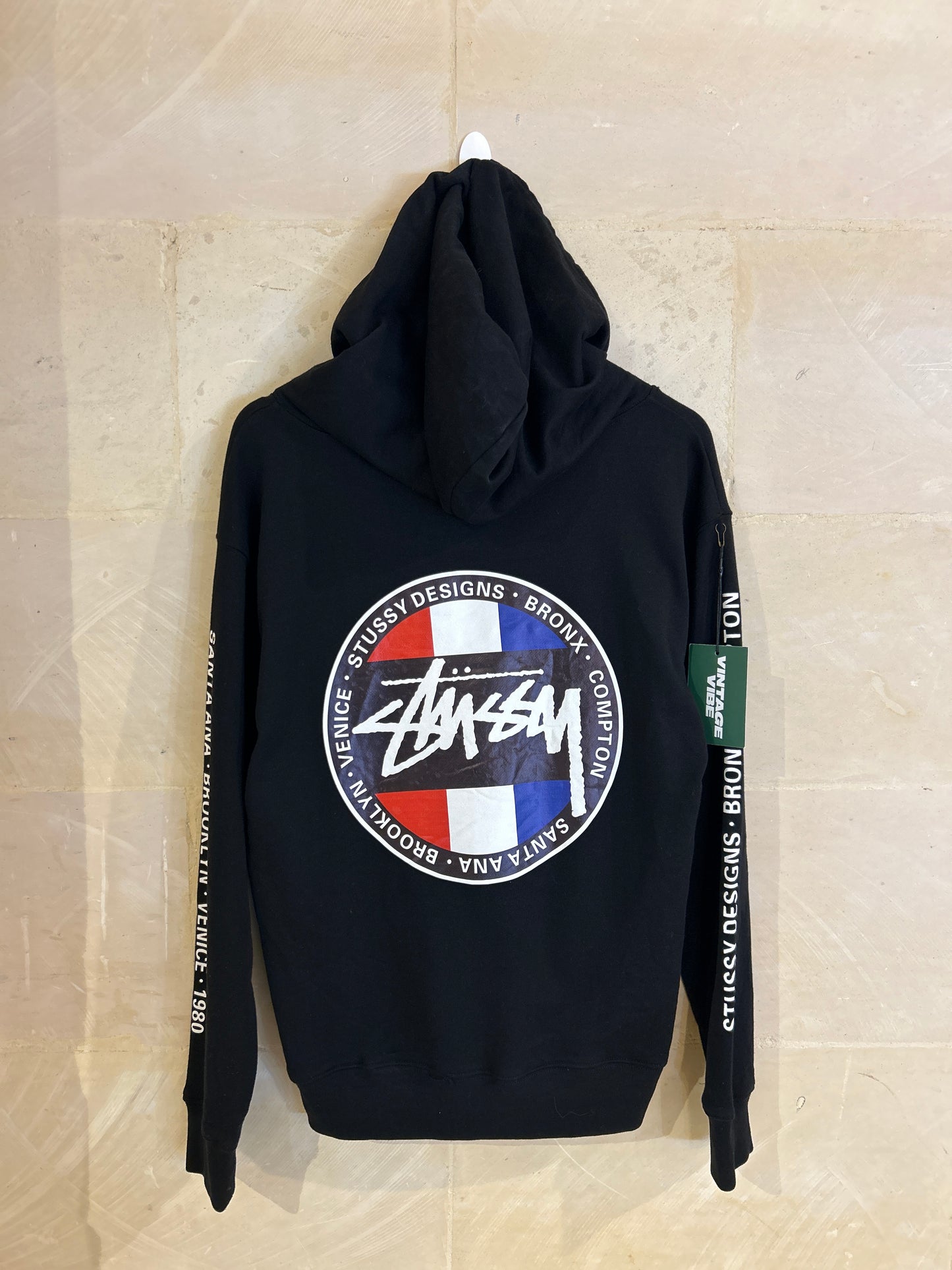 Stussy Hoodie (Small)