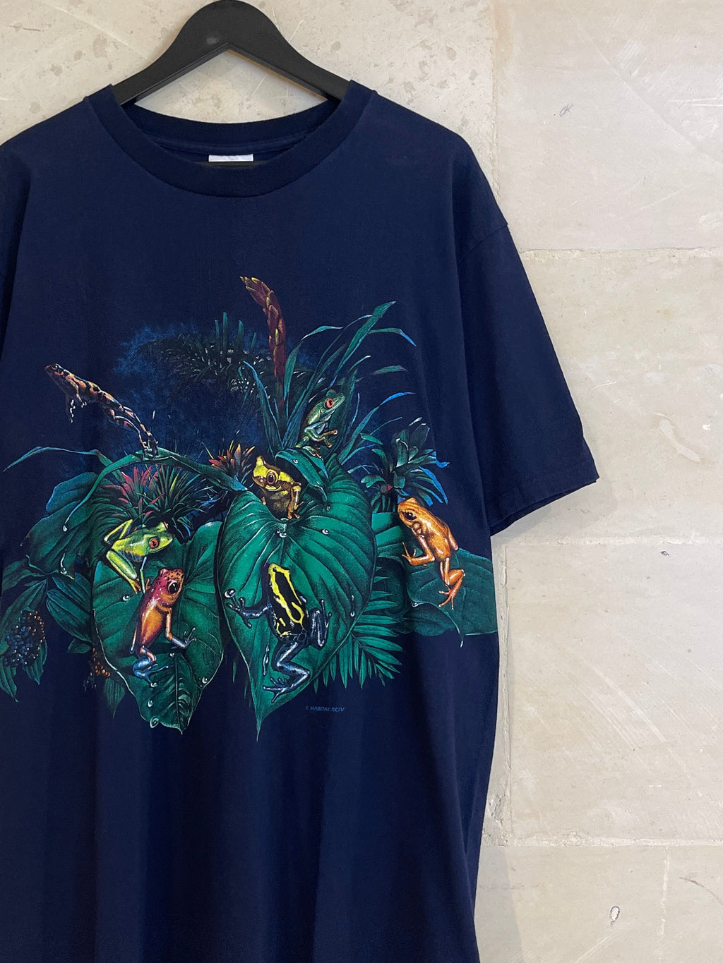 Vntg Habitat Tee (Large)