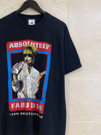 Vntg Absolutely Fabulous Tee (Large)