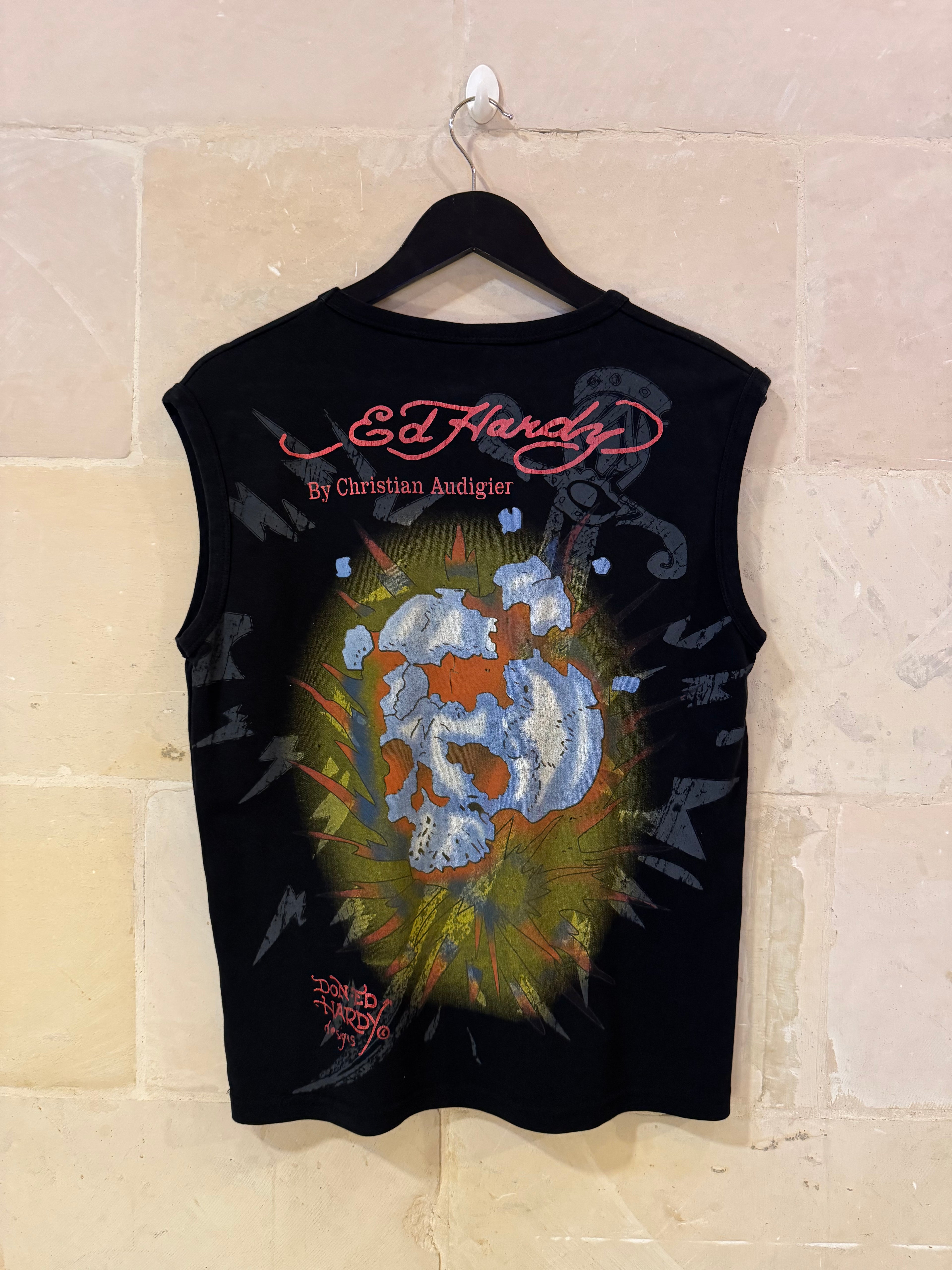 Ed Hardy Sleeveless (Medium)