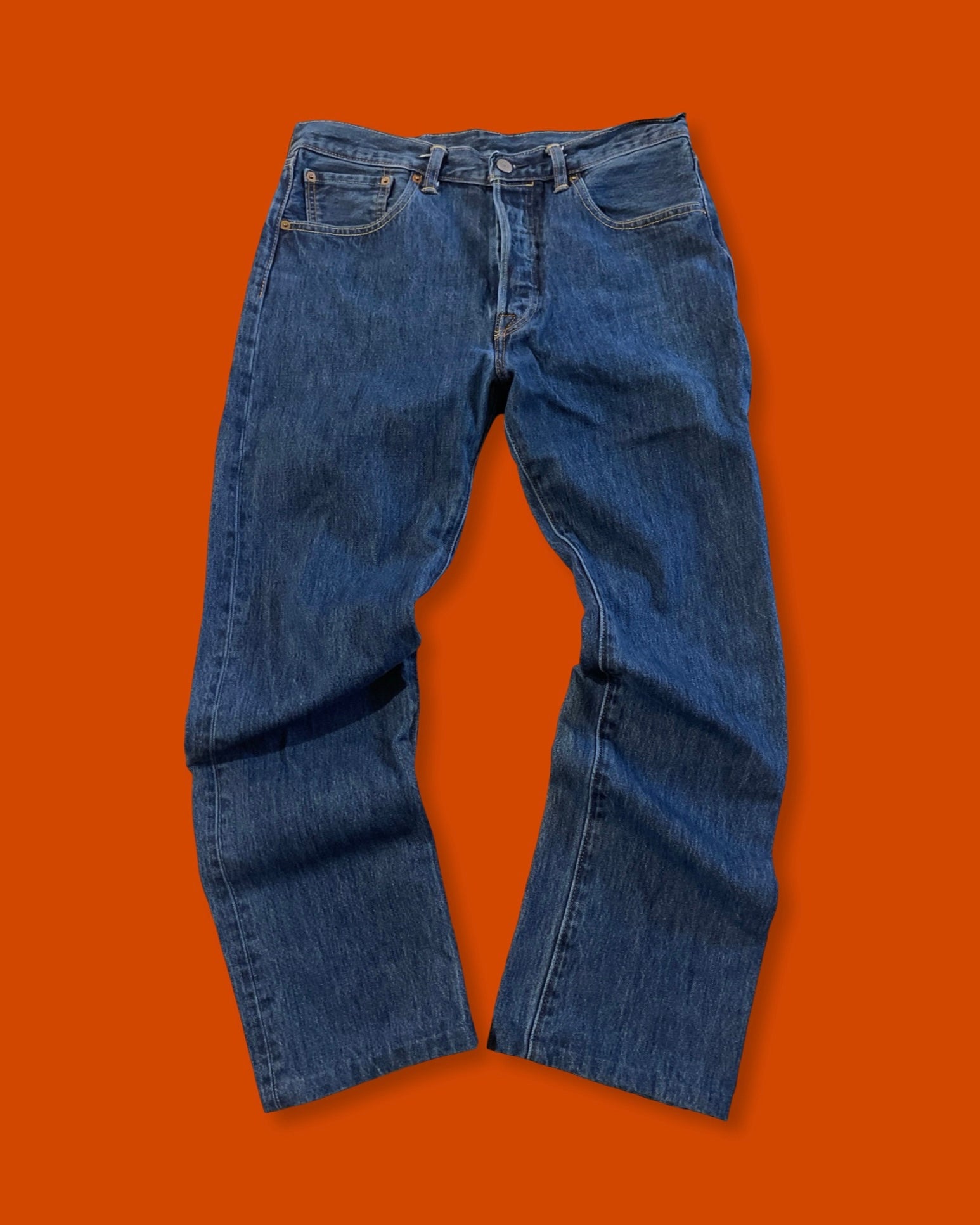 Levi’s Denim Buttons Pants