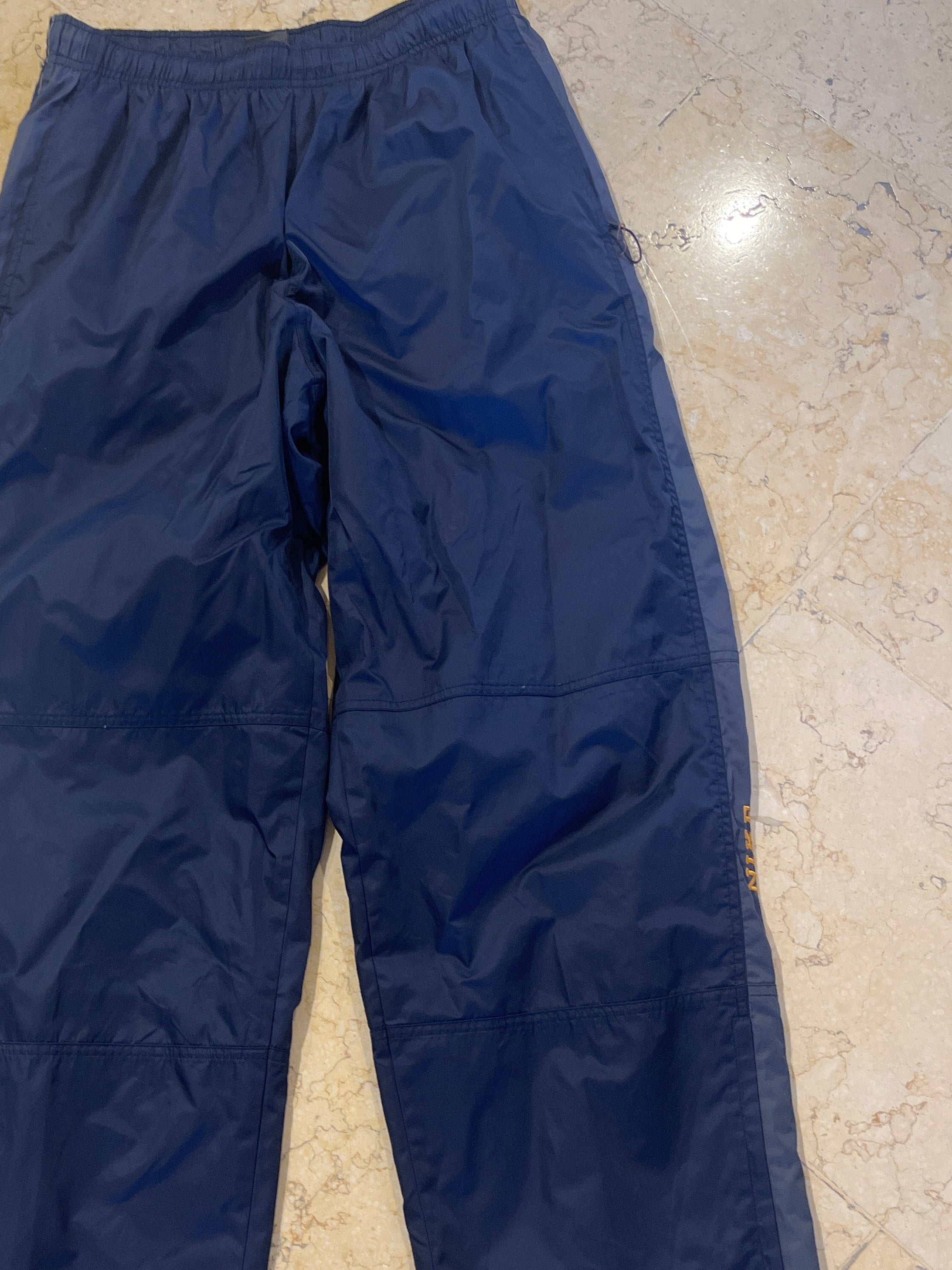 Vntg Nike Y2K Track Pants (XL)