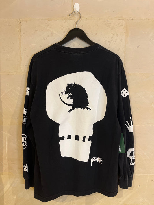 Stussy Longsleeves (Medium)