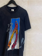 Vntg Nike Air Jordan Tee (Small)