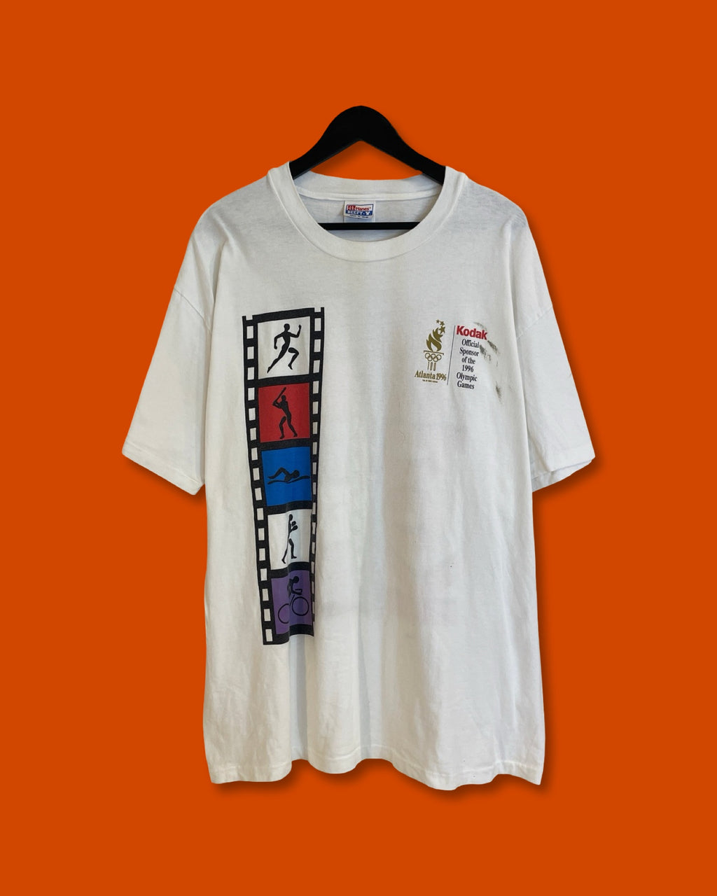 Vntg Kodak Tee (XL)
