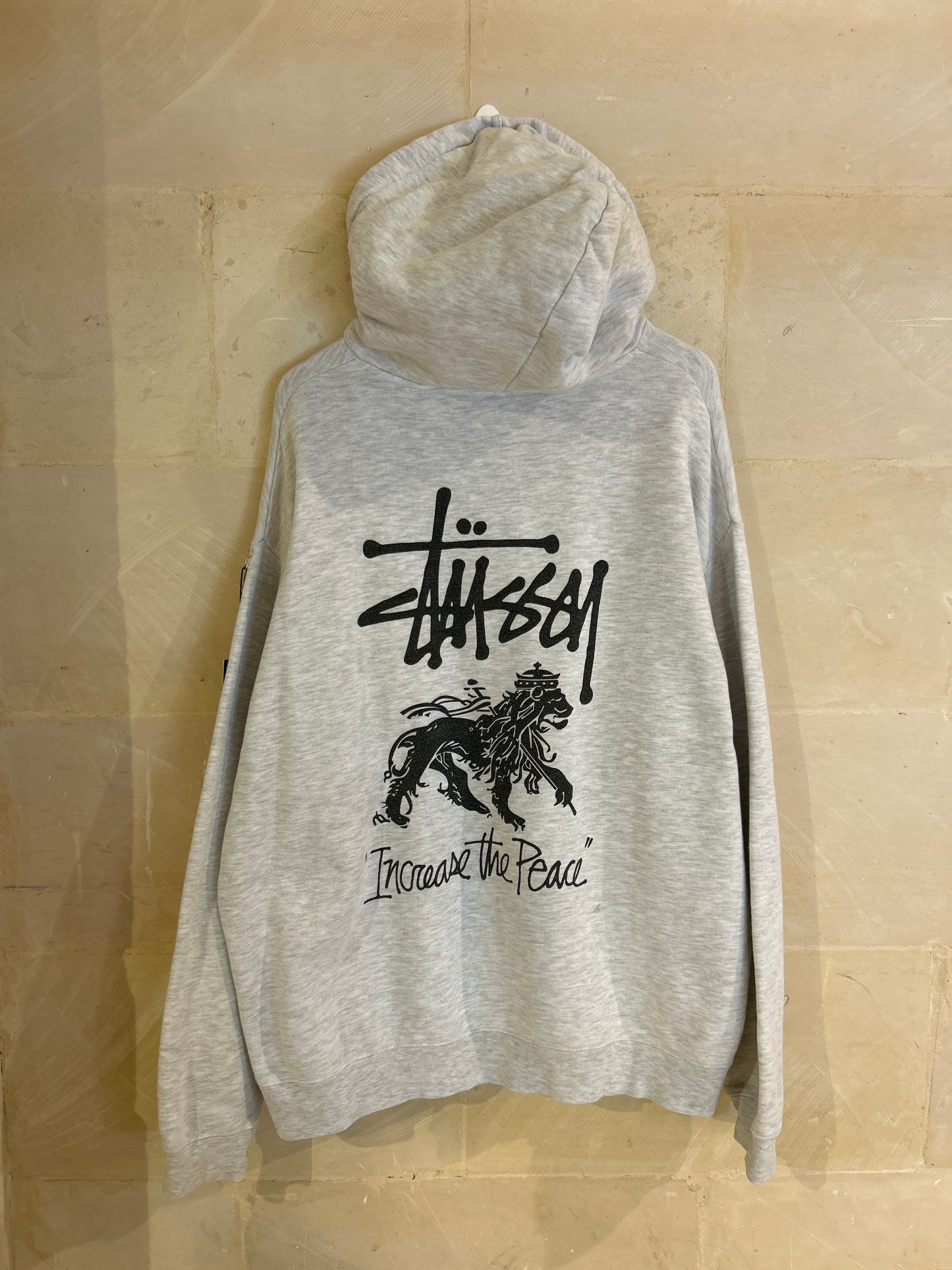 Stussy Hoodie (Large)