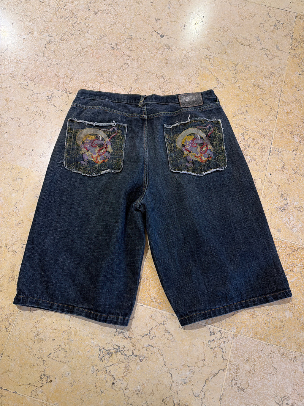 Y2K Jorts (W38/L27)*